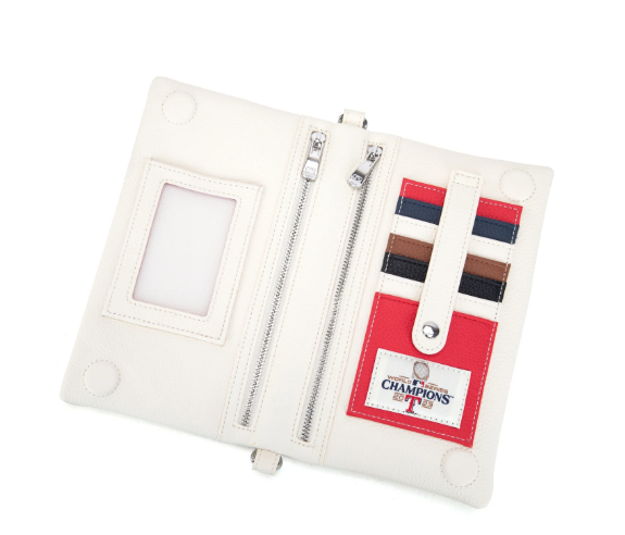 Montana West MLB Texas Rangers Team Bi-Fold Clutch/Crossbody