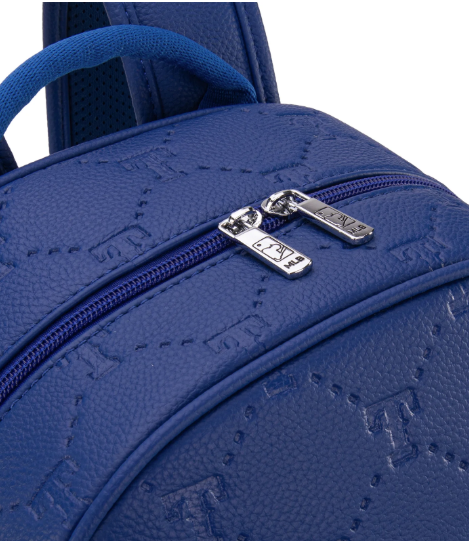 Montana West MLB Texas Rangers Team Backpack -- Blue