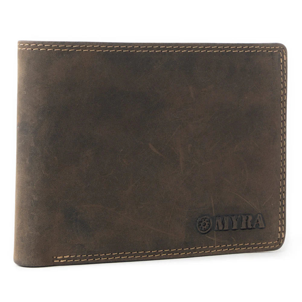 Ridgetown Trail Men's Wallet -- Taupe