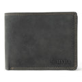 Ridgetown Trail Men's Wallet -- Black