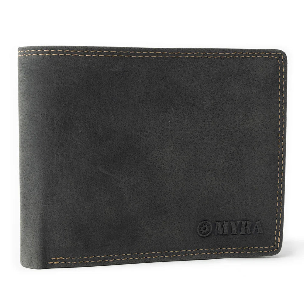 Ridgetown Trail Men's Wallet -- Black