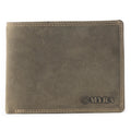 Ridgetown Trail Men's Wallet -- Olive Green