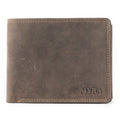 Ridgetown Trail Men's Wallet -- Brown