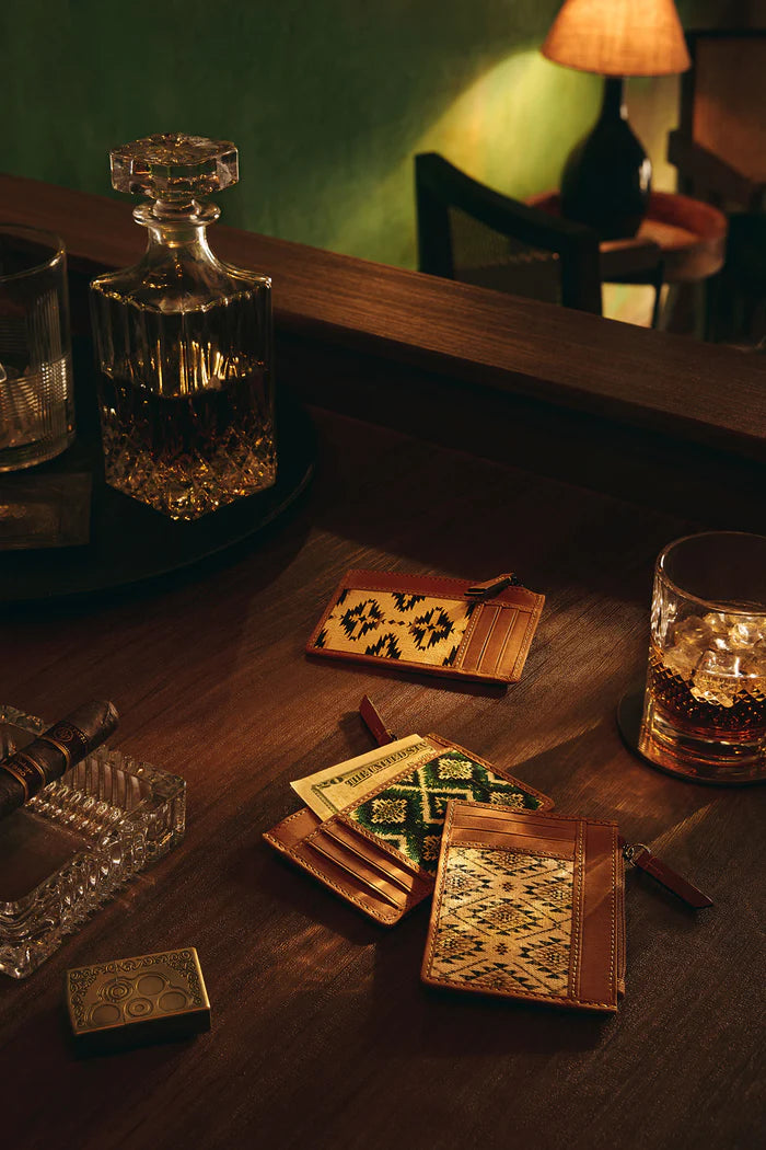 Desert Diamond Credit Card Holder