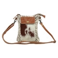 Vuierra Rivet Small Crossbody Bag