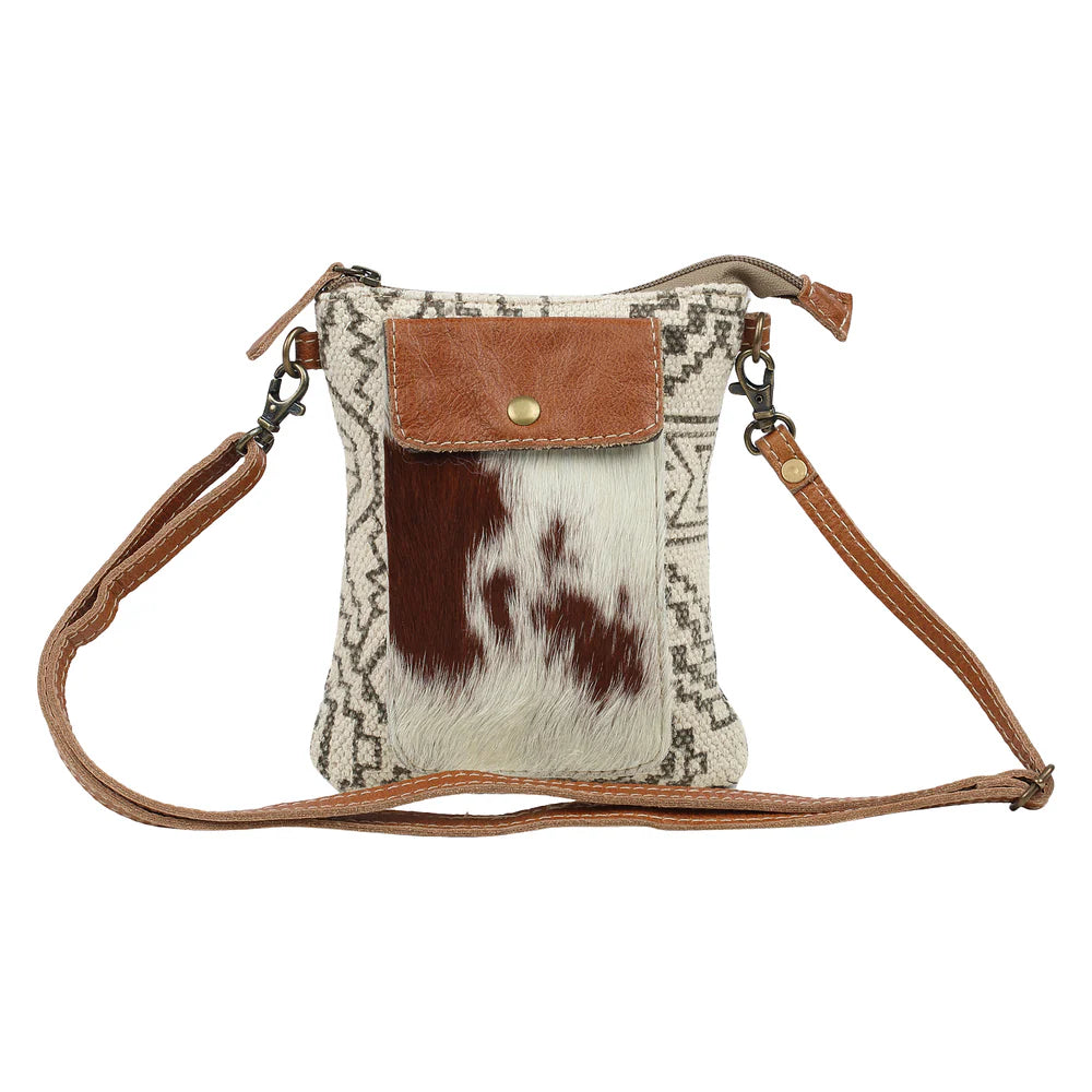 Vuierra Rivet Small Crossbody Bag