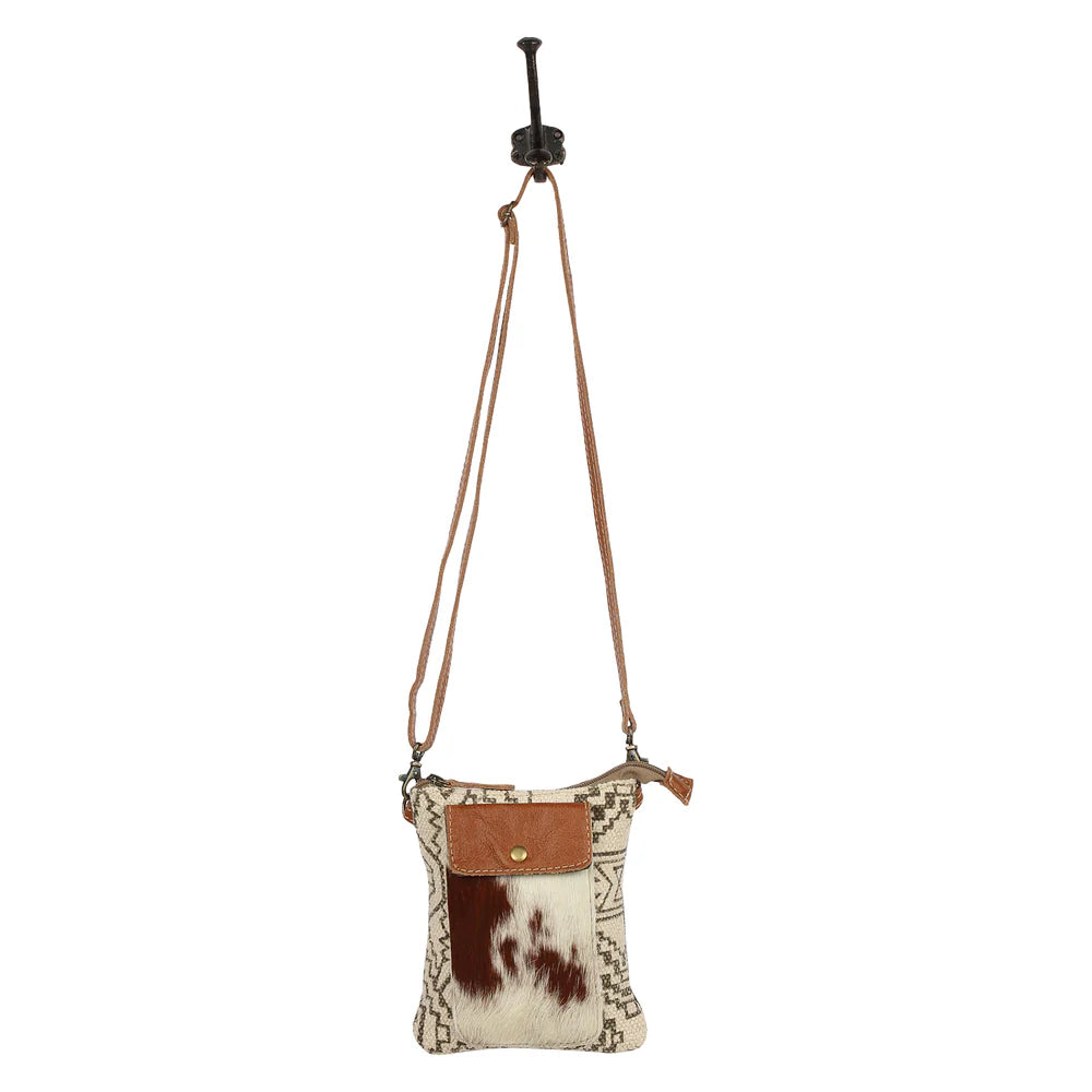 Vuierra Rivet Small Crossbody Bag