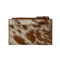 Bailey Ray Hair-On Credit Card Holder