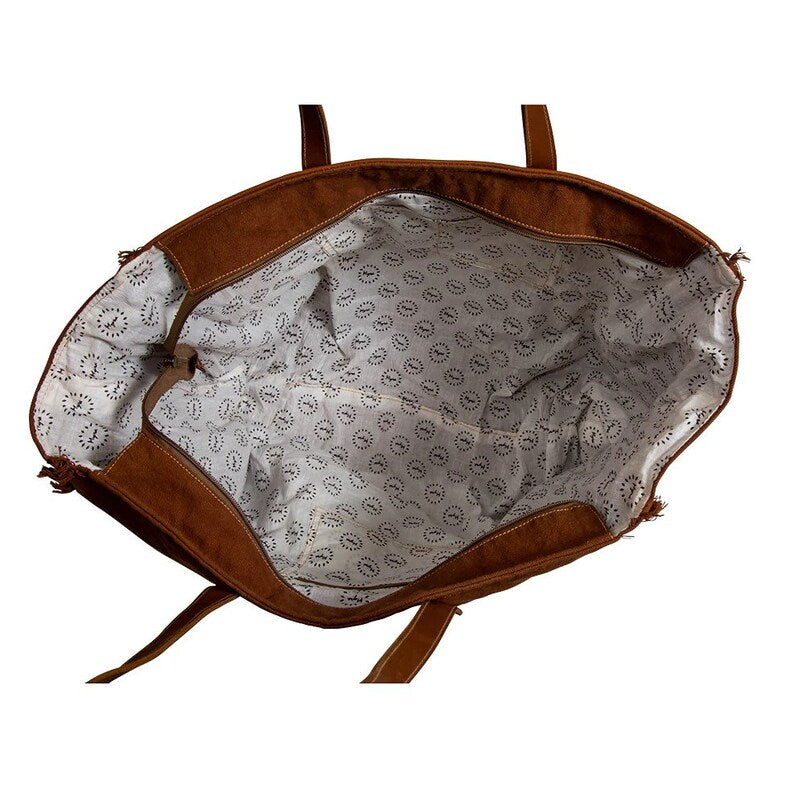 Desert Bloom Weekender Bag