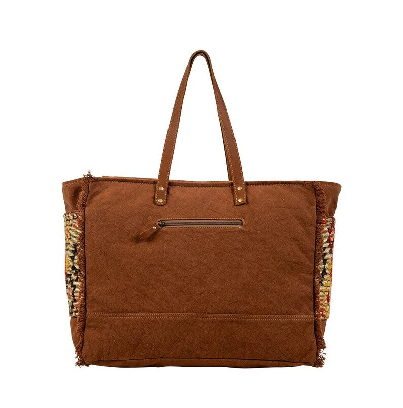 Desert Bloom Weekender Bag