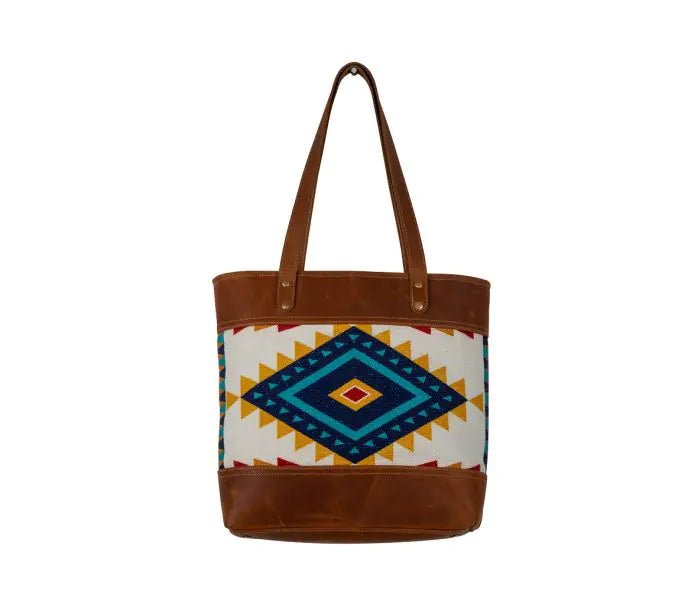 Sky Riders Tote Bag